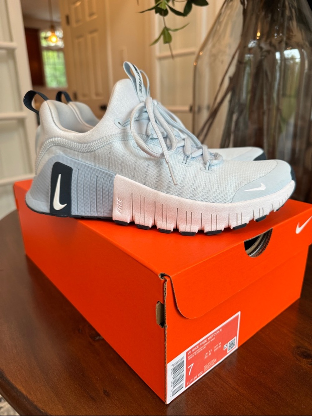 Nike Free Metcon 6